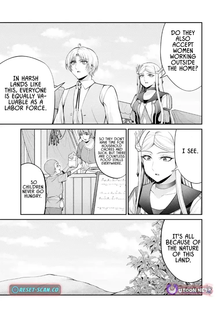 Kizoku Tensei: Gaiden - 14-sai Noa no Musou Ryokou Chapter 6.1 page 14 - 
