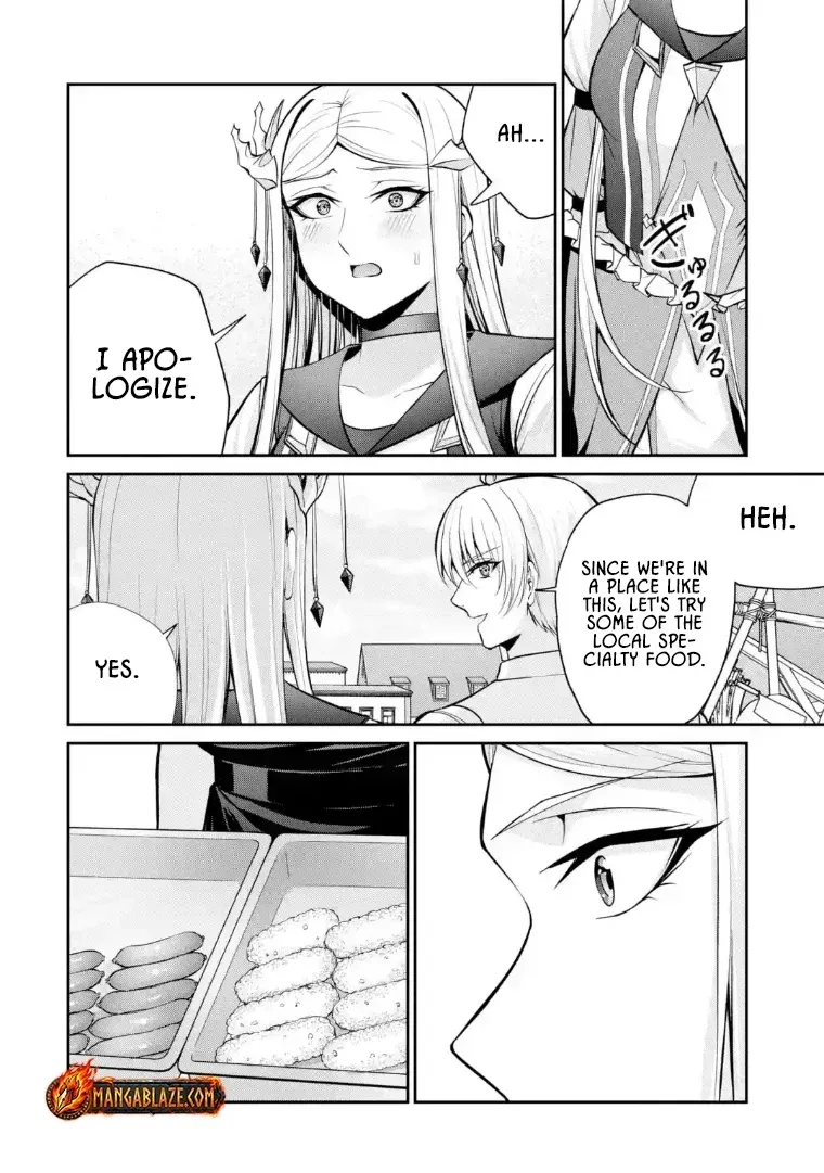 Kizoku Tensei: Gaiden - 14-sai Noa no Musou Ryokou Chapter 6.1 page 15 - 