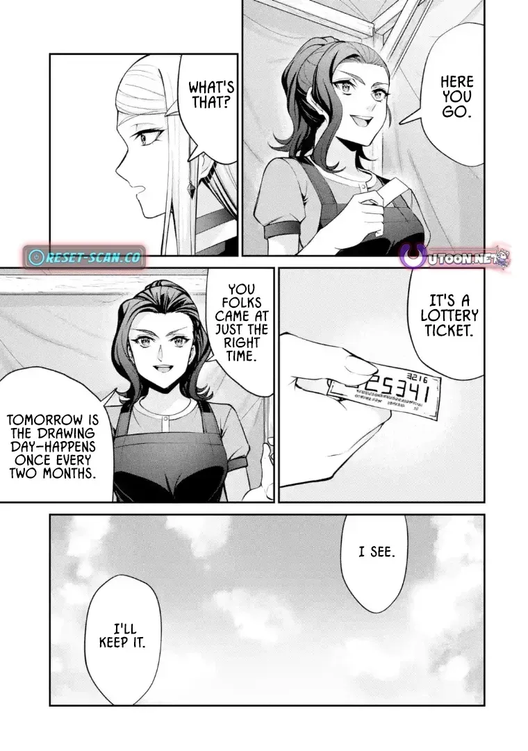 Kizoku Tensei: Gaiden - 14-sai Noa no Musou Ryokou Chapter 6.1 page 20 - 