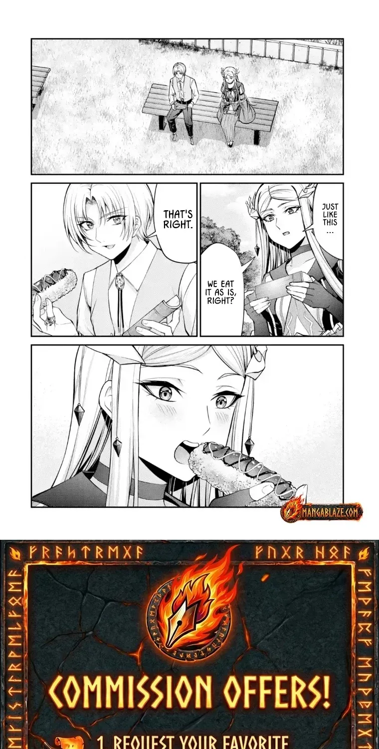 Kizoku Tensei: Gaiden - 14-sai Noa no Musou Ryokou Chapter 6.1 page 21 - 