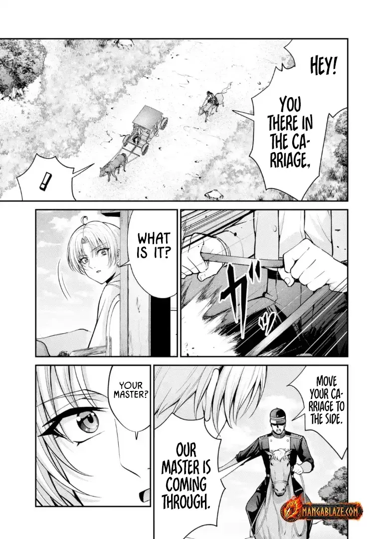 Kizoku Tensei: Gaiden - 14-sai Noa no Musou Ryokou Chapter 6.1 page 6 - 