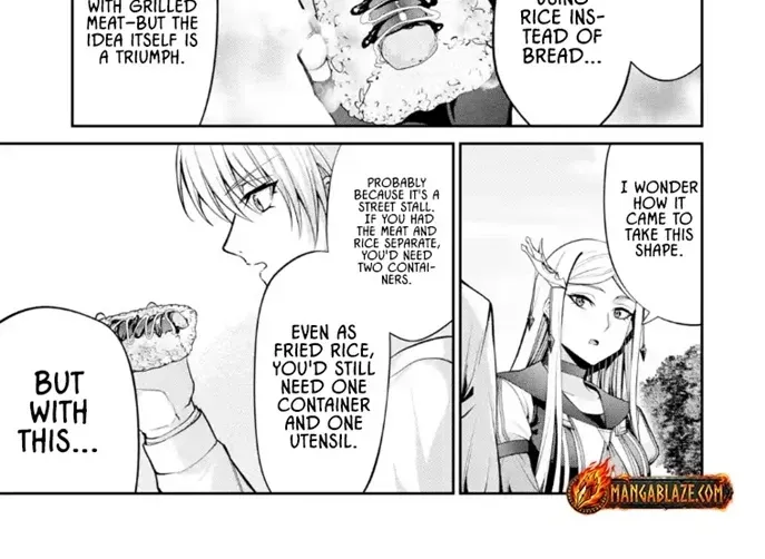 Kizoku Tensei: Gaiden - 14-sai Noa no Musou Ryokou Chapter 6.2 page 2 - 