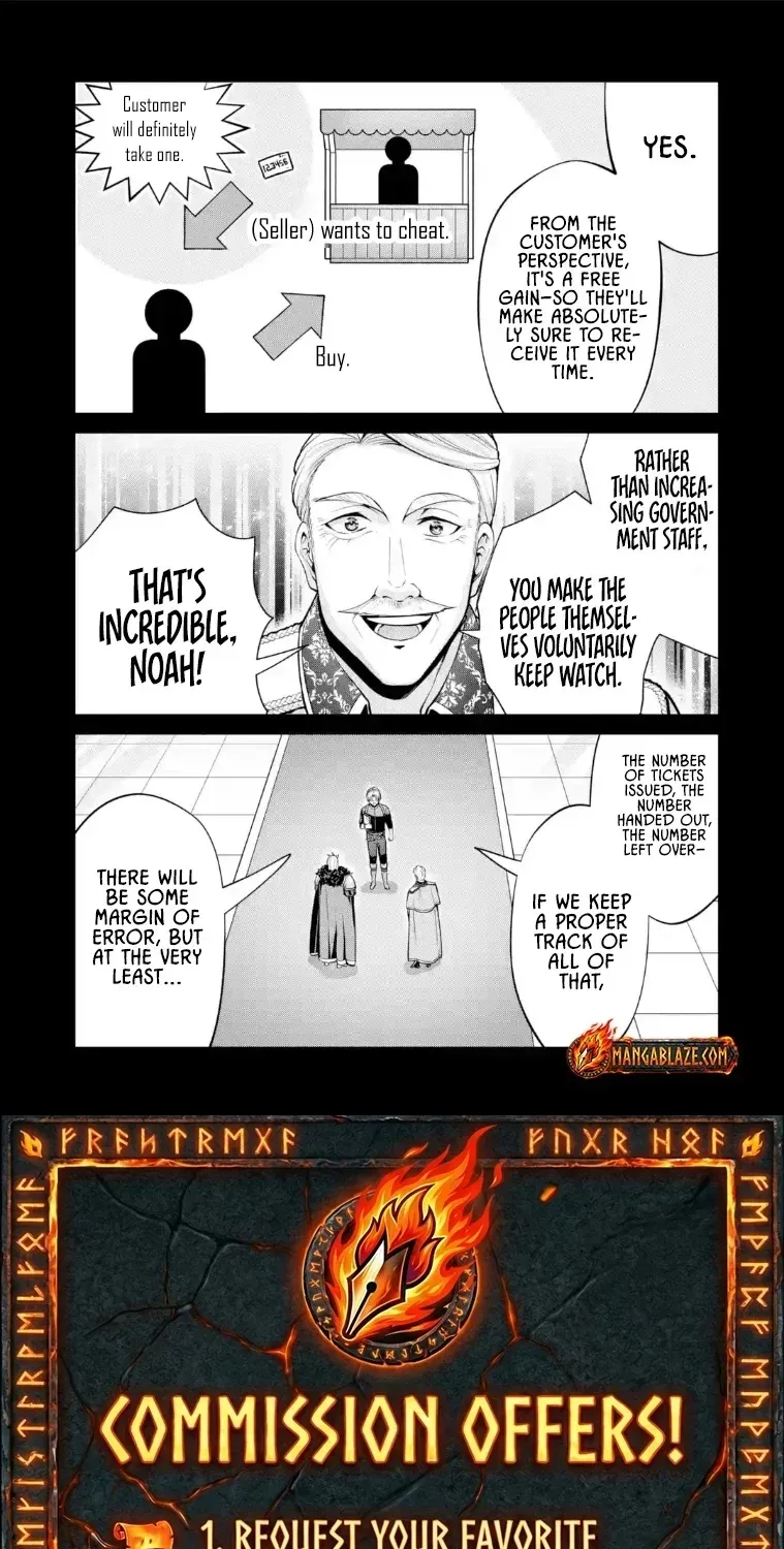 Kizoku Tensei: Gaiden - 14-sai Noa no Musou Ryokou Chapter 6.2 page 12 - 