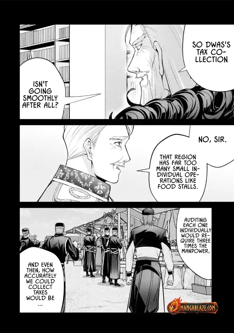 Kizoku Tensei: Gaiden - 14-sai Noa no Musou Ryokou Chapter 6.2 page 7 - 