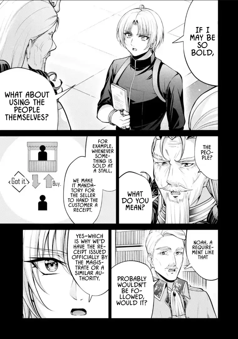 Kizoku Tensei: Gaiden - 14-sai Noa no Musou Ryokou Chapter 6.2 page 10 - 