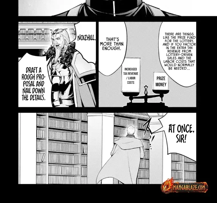 Kizoku Tensei: Gaiden - 14-sai Noa no Musou Ryokou Chapter 6.3 page 2 - 