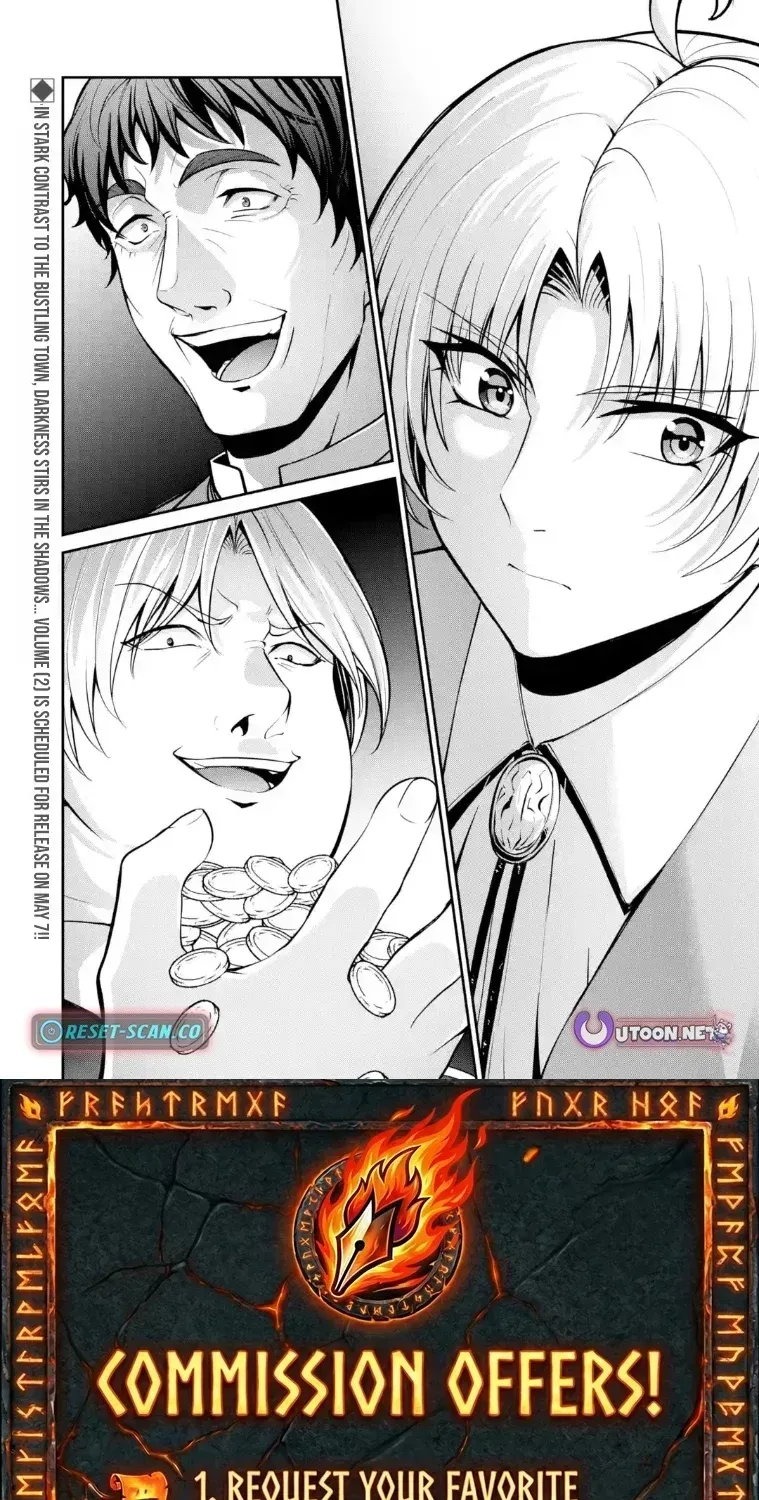 Kizoku Tensei: Gaiden - 14-sai Noa no Musou Ryokou Chapter 6.3 page 12 - 