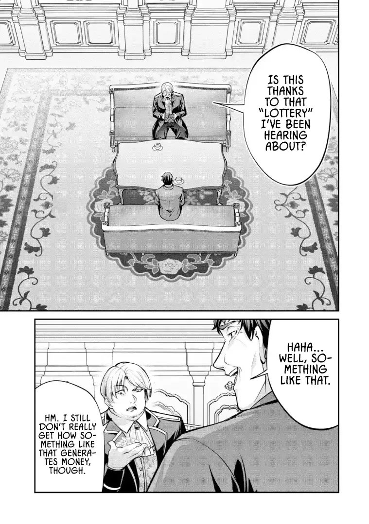 Kizoku Tensei: Gaiden - 14-sai Noa no Musou Ryokou Chapter 6.3 page 9 - 