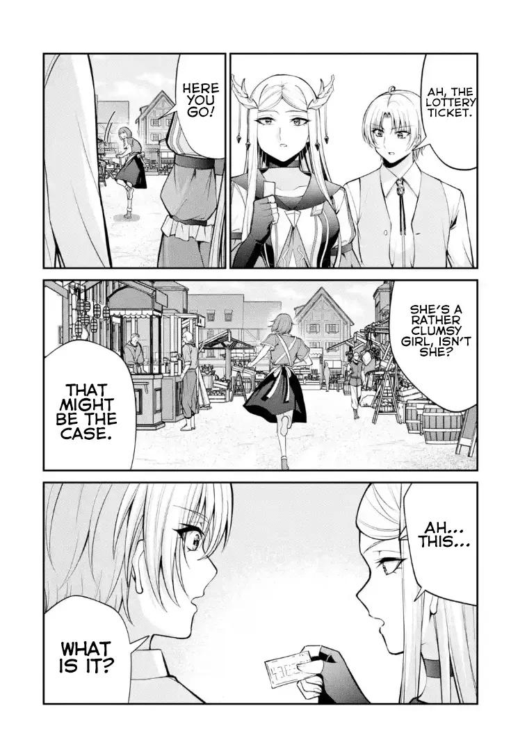 Kizoku Tensei: Gaiden - 14-sai Noa no Musou Ryokou Chapter 7.1 page 15 - 