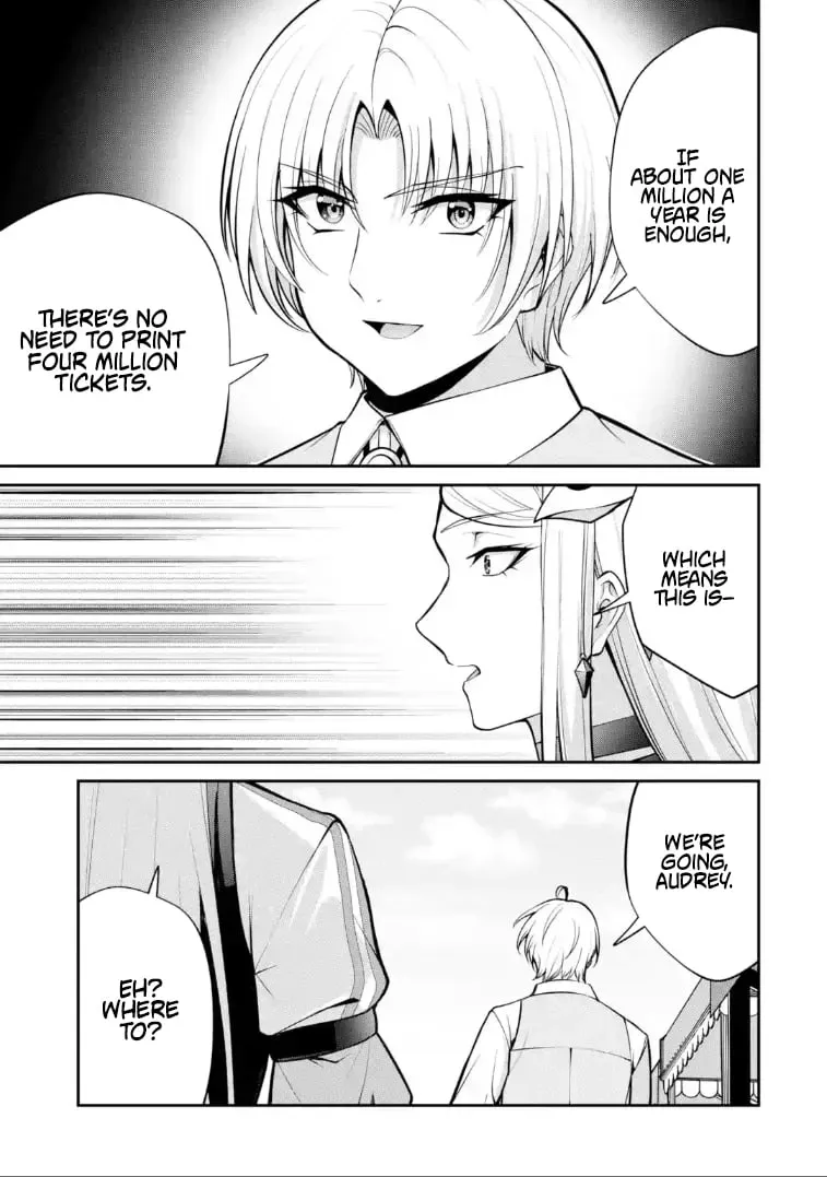 Kizoku Tensei: Gaiden - 14-sai Noa no Musou Ryokou Chapter 7.2 page 4 - 
