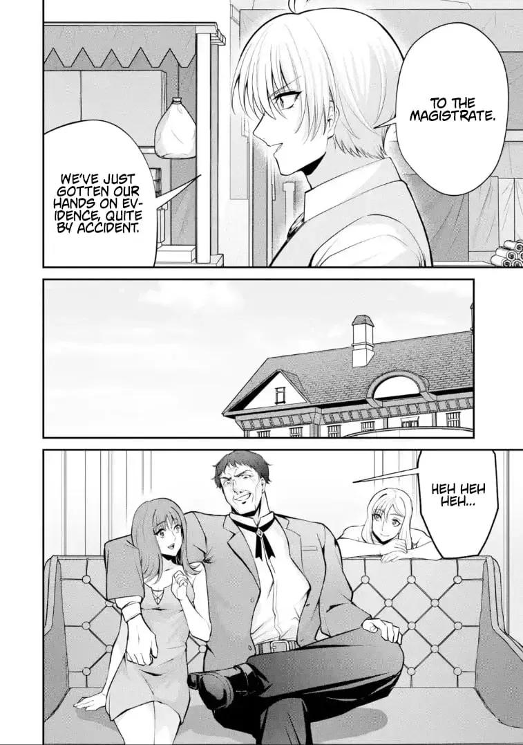 Kizoku Tensei: Gaiden - 14-sai Noa no Musou Ryokou Chapter 7.2 page 5 - 