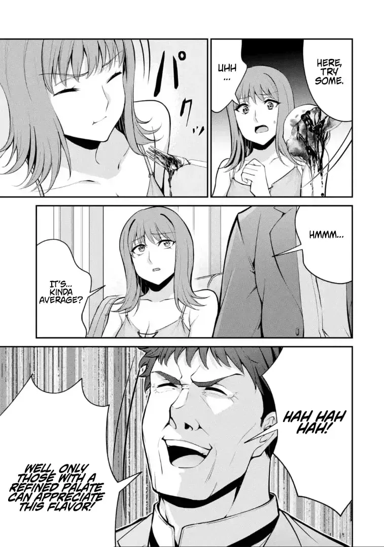 Kizoku Tensei: Gaiden - 14-sai Noa no Musou Ryokou Chapter 7.2 page 8 - 