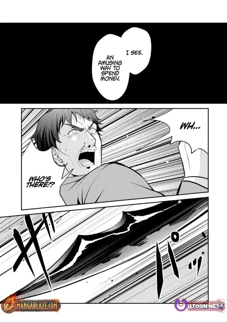 Kizoku Tensei: Gaiden - 14-sai Noa no Musou Ryokou Chapter 7.2 page 10 - 