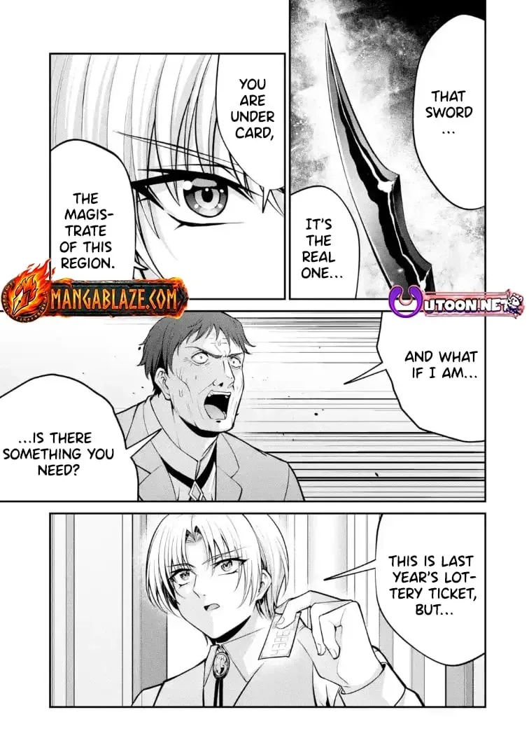 Kizoku Tensei: Gaiden - 14-sai Noa no Musou Ryokou Chapter 7.3 page 3 - 
