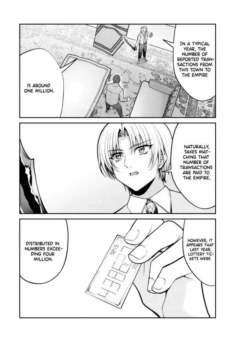 Kizoku Tensei: Gaiden - 14-sai Noa no Musou Ryokou Chapter 7.3 page 6 - 