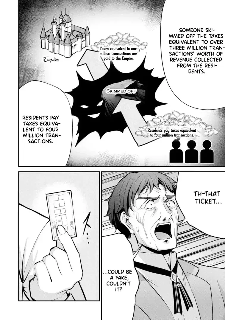 Kizoku Tensei: Gaiden - 14-sai Noa no Musou Ryokou Chapter 7.3 page 8 - 