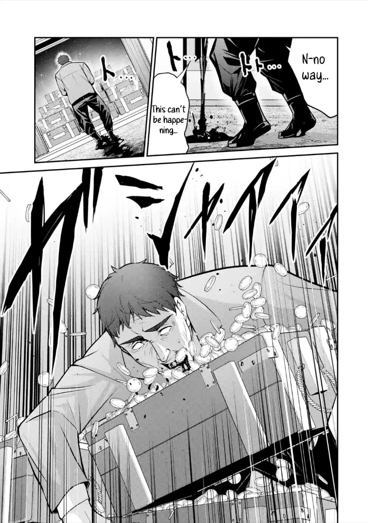Kizoku Tensei: Gaiden - 14-sai Noa no Musou Ryokou Chapter 7.4 page 6 - 