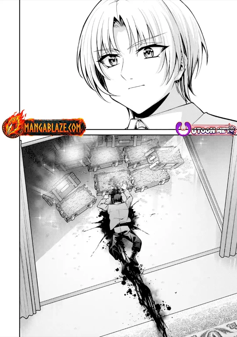 Kizoku Tensei: Gaiden - 14-sai Noa no Musou Ryokou Chapter 7.4 page 7 - 