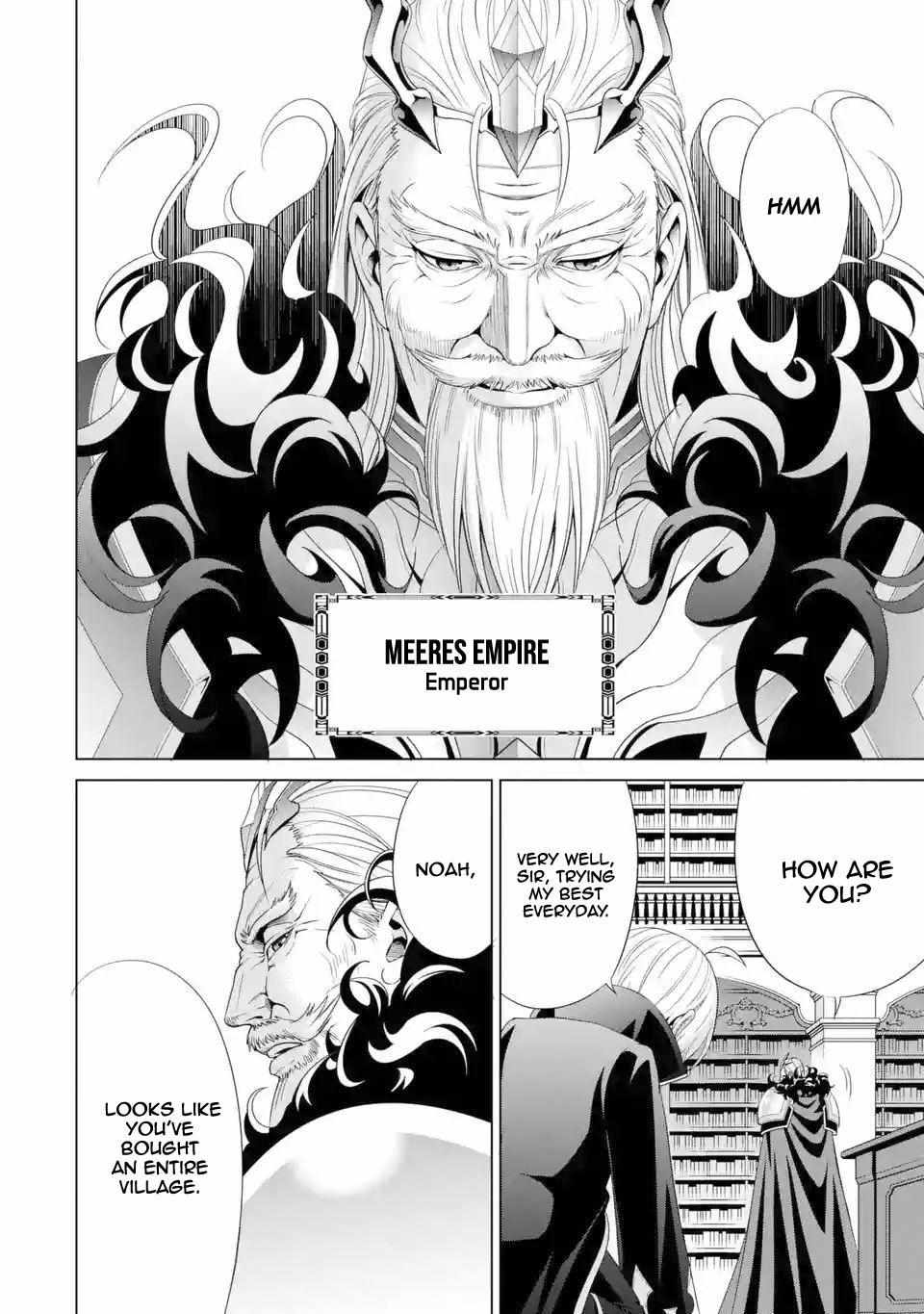 Kizoku Tensei - Megumareta Umare kara Saikyou no Chikara o Eru Chapter 1.2 page 18 - 
