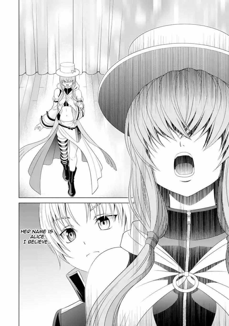 Kizoku Tensei - Megumareta Umare kara Saikyou no Chikara o Eru Chapter 1.2 page 24 - 