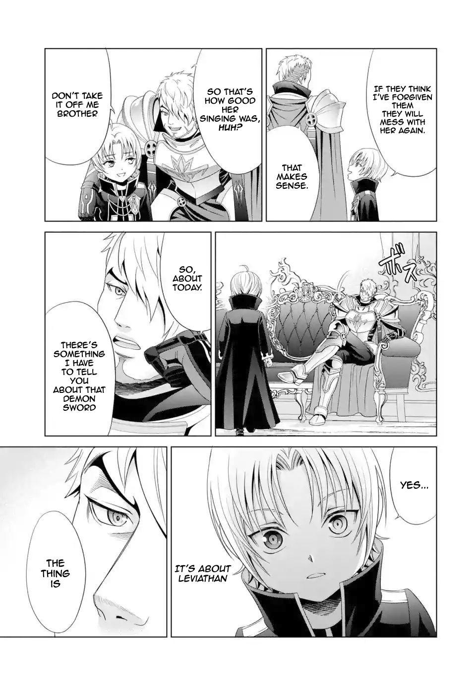 Kizoku Tensei - Megumareta Umare kara Saikyou no Chikara o Eru Chapter 1.3 page 16 - 