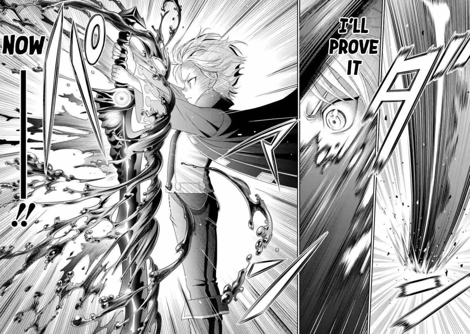 Kizoku Tensei - Megumareta Umare kara Saikyou no Chikara o Eru Chapter 1.3 page 21 - 