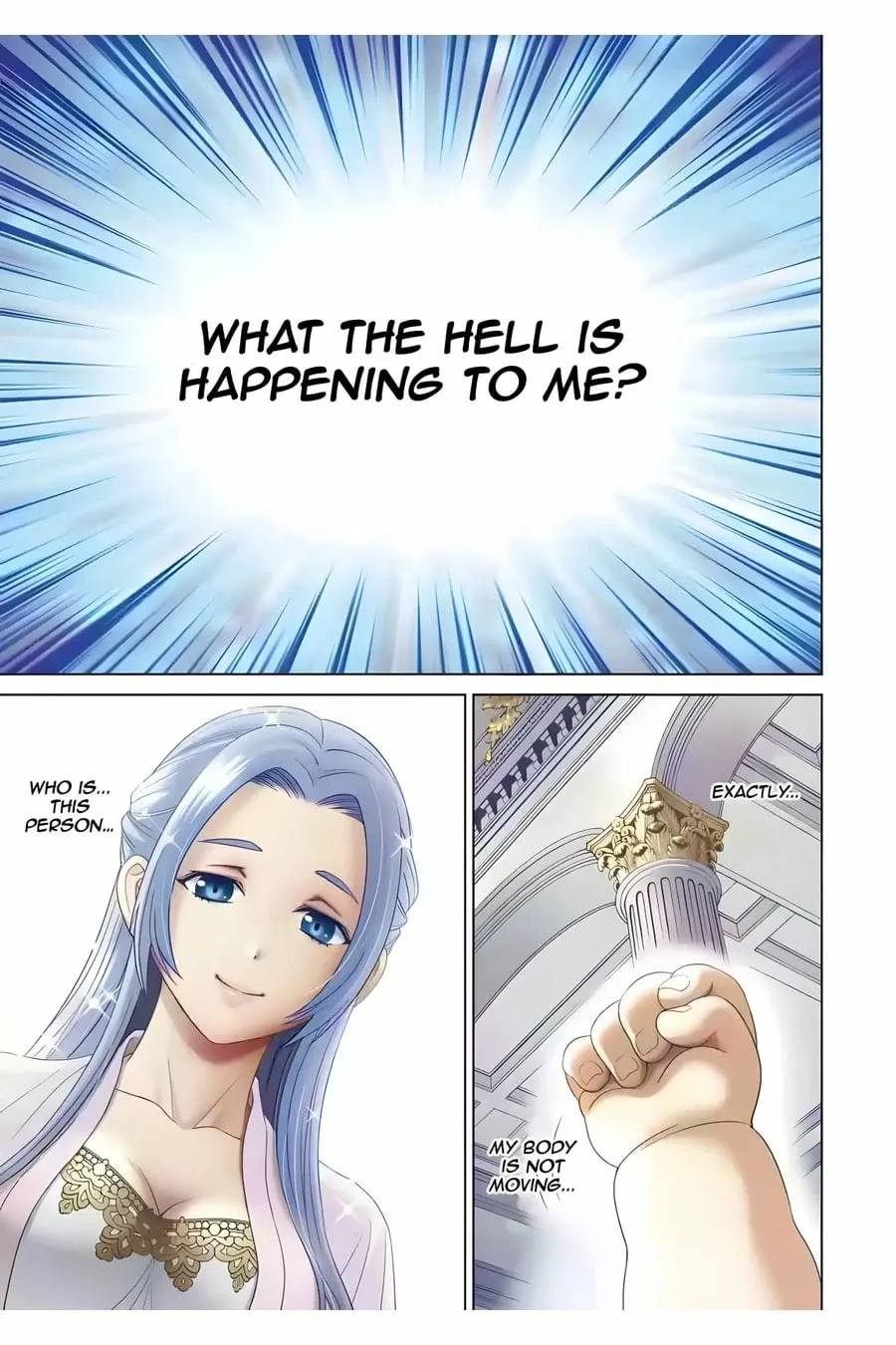 Kizoku Tensei - Megumareta Umare kara Saikyou no Chikara o Eru Chapter 1 page 1 - 