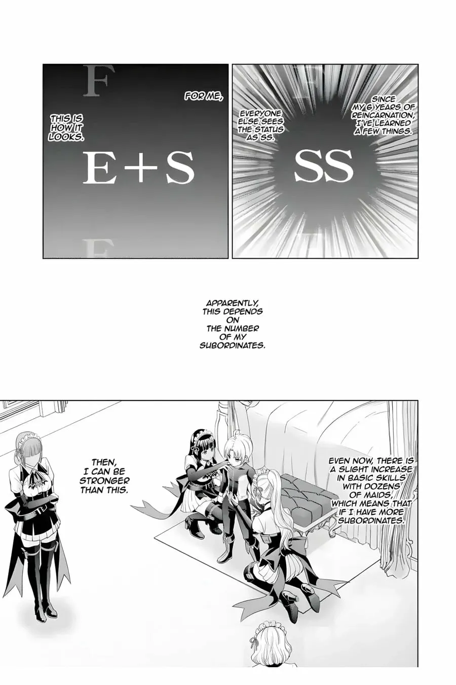 Kizoku Tensei - Megumareta Umare kara Saikyou no Chikara o Eru Chapter 1 page 12 - 