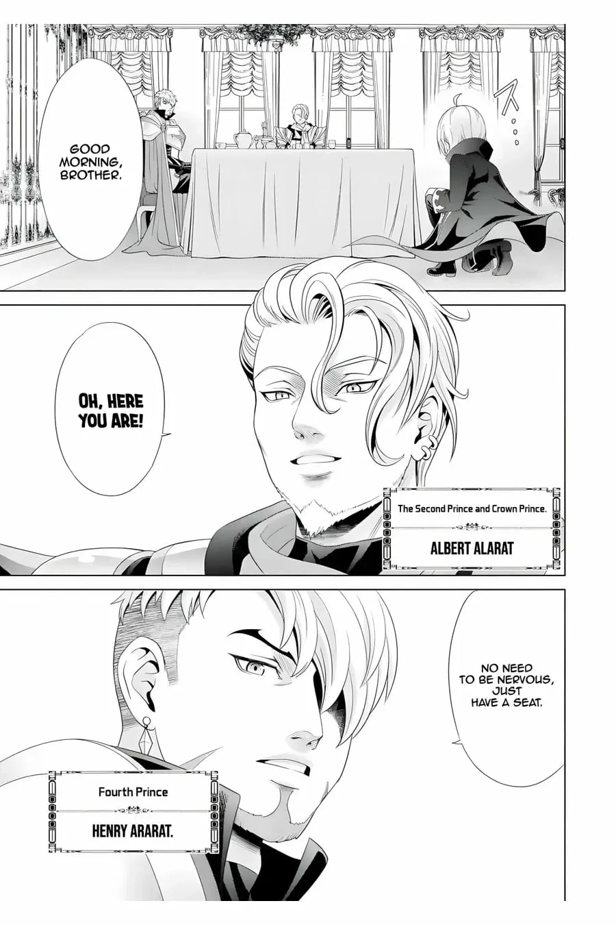 Kizoku Tensei - Megumareta Umare kara Saikyou no Chikara o Eru Chapter 1 page 16 - 