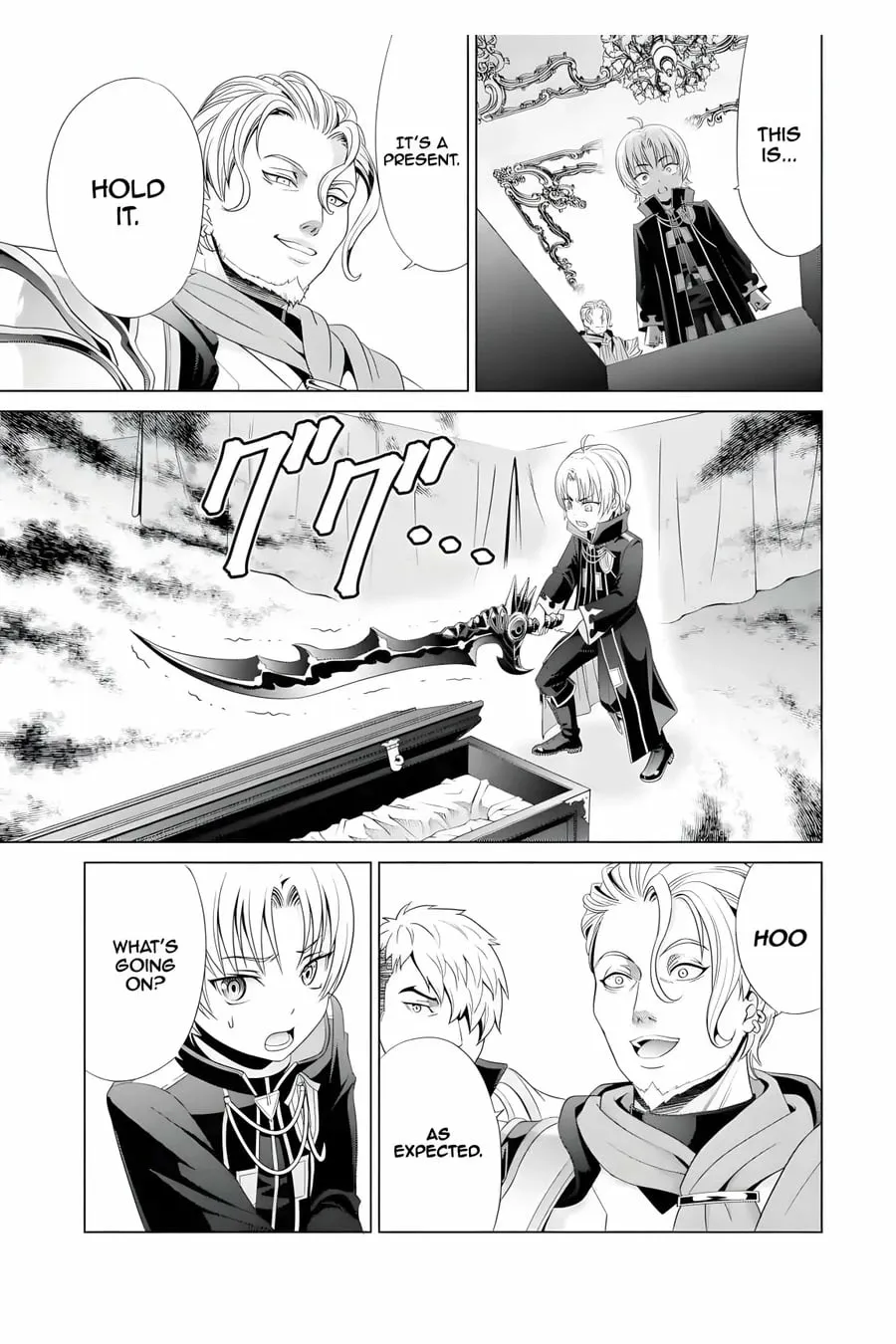 Kizoku Tensei - Megumareta Umare kara Saikyou no Chikara o Eru Chapter 1 page 20 - 