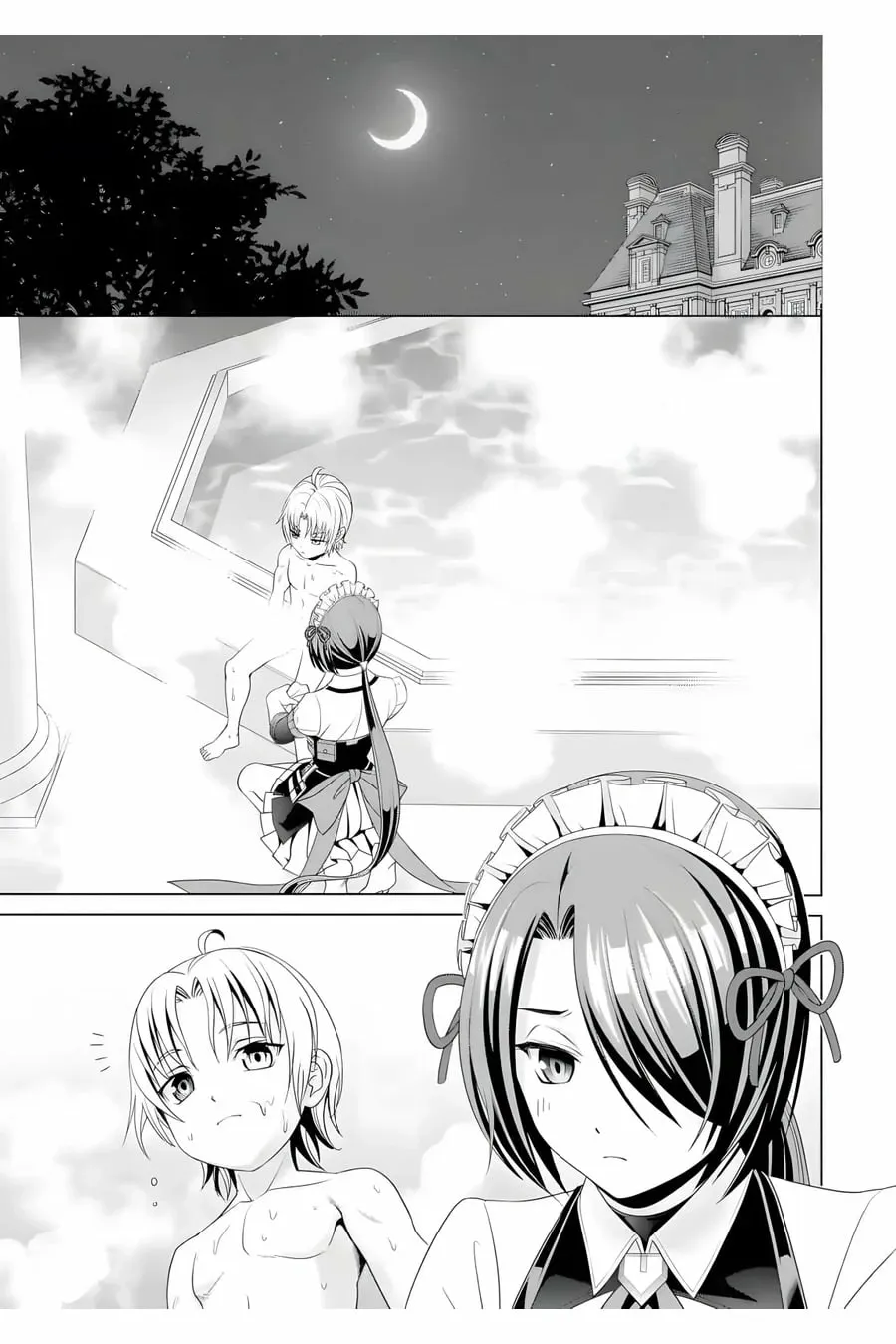Kizoku Tensei - Megumareta Umare kara Saikyou no Chikara o Eru Chapter 1 page 24 - 