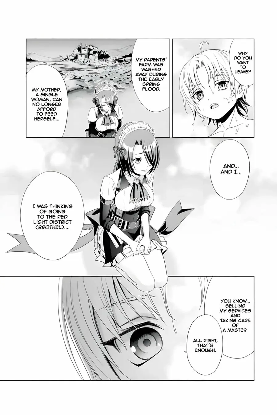 Kizoku Tensei - Megumareta Umare kara Saikyou no Chikara o Eru Chapter 1 page 26 - 