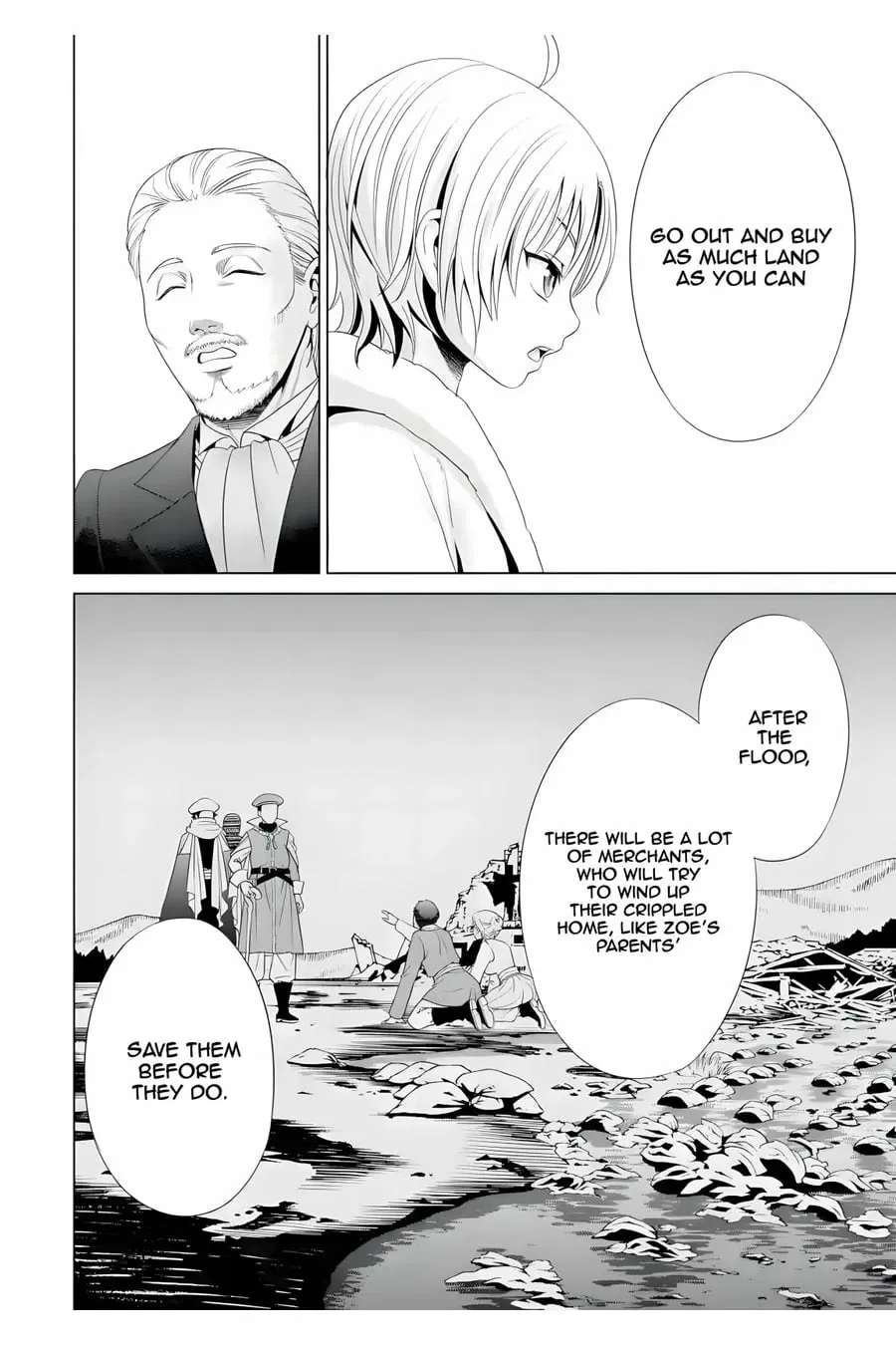 Kizoku Tensei - Megumareta Umare kara Saikyou no Chikara o Eru Chapter 1 page 31 - 