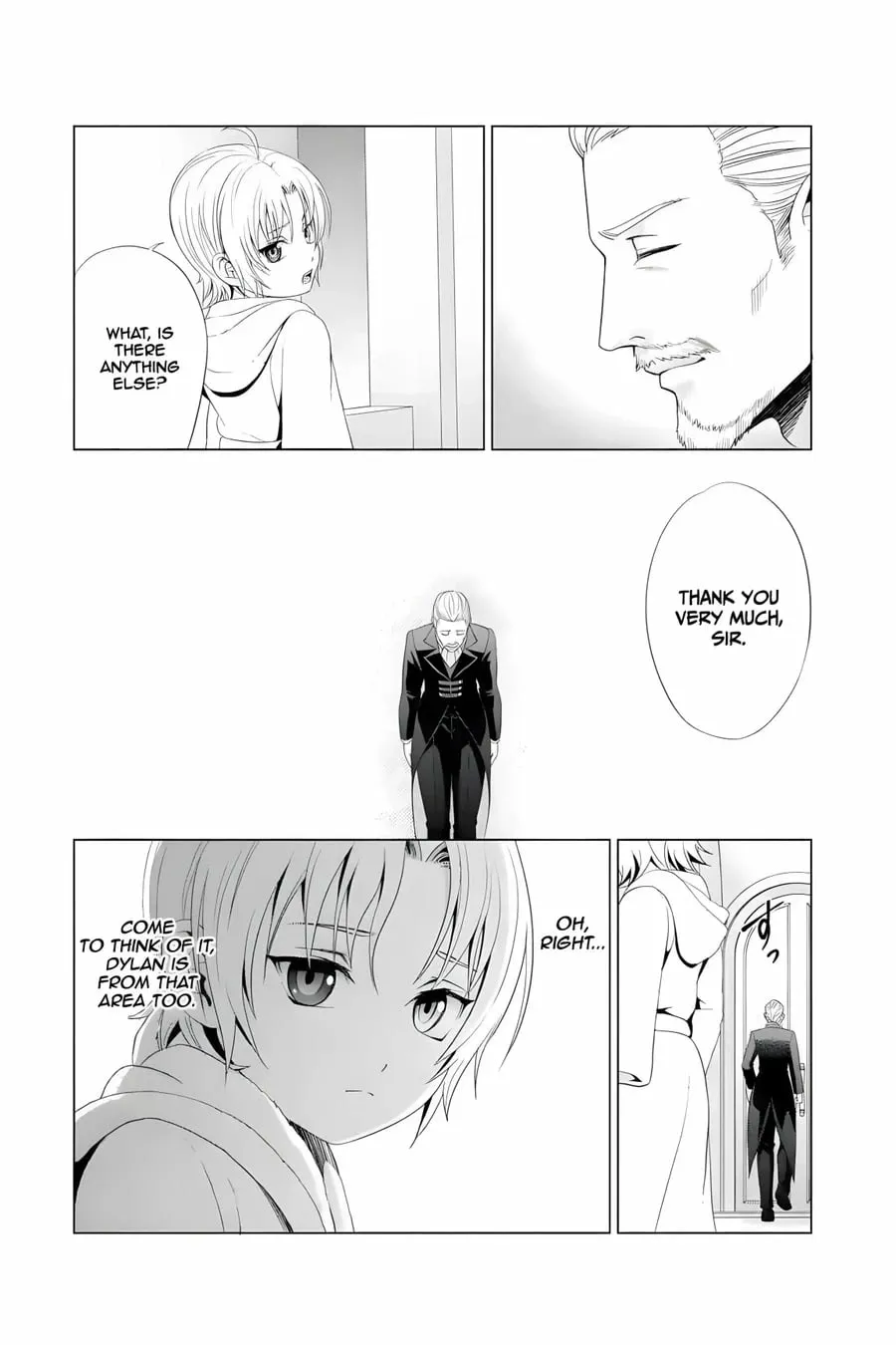 Kizoku Tensei - Megumareta Umare kara Saikyou no Chikara o Eru Chapter 1 page 33 - 