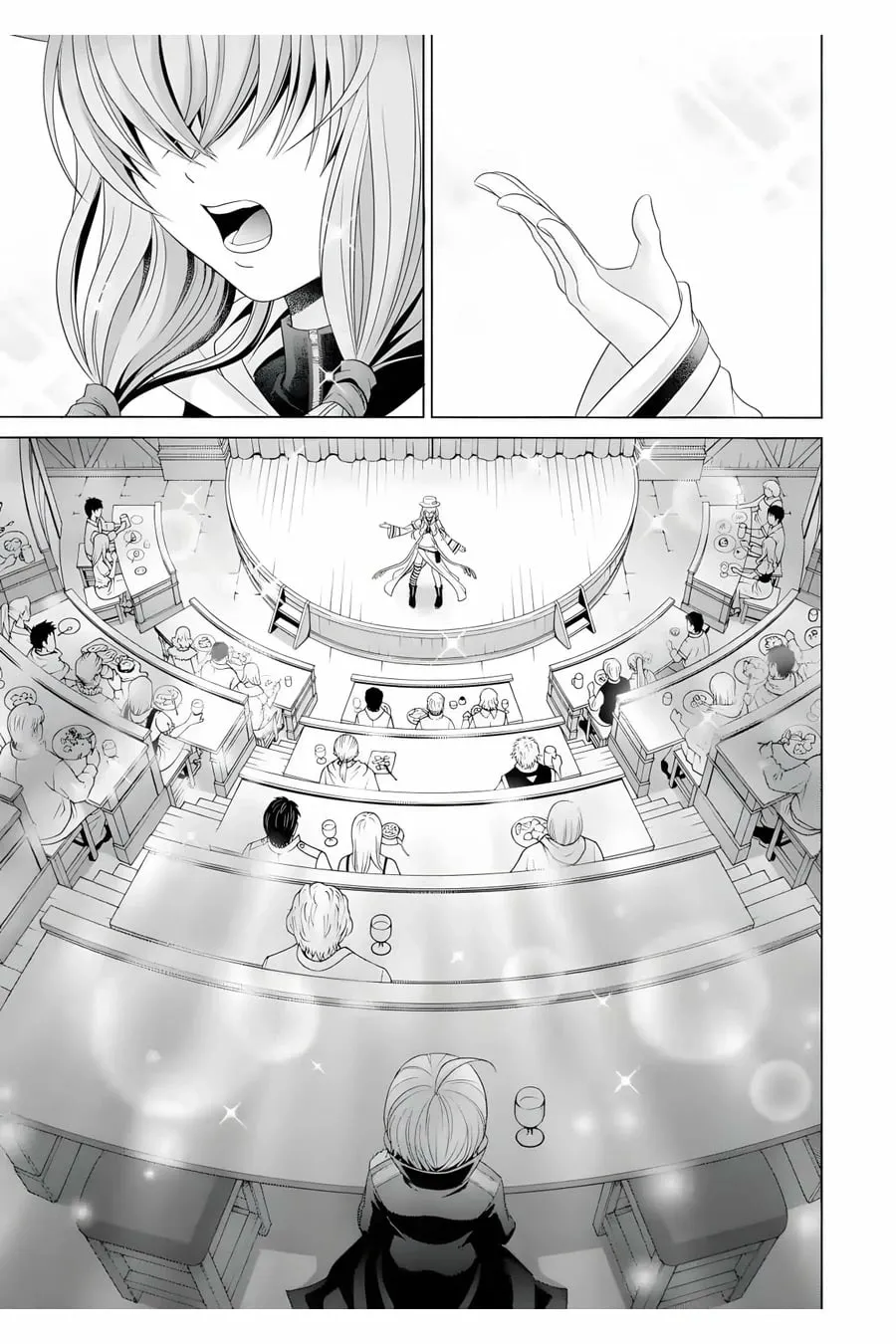 Kizoku Tensei - Megumareta Umare kara Saikyou no Chikara o Eru Chapter 1 page 42 - 