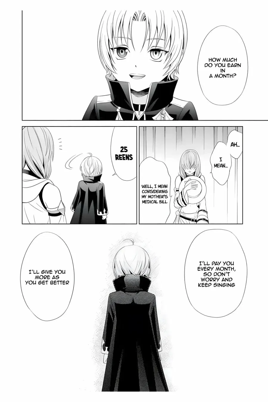 Kizoku Tensei - Megumareta Umare kara Saikyou no Chikara o Eru Chapter 1 page 51 - 