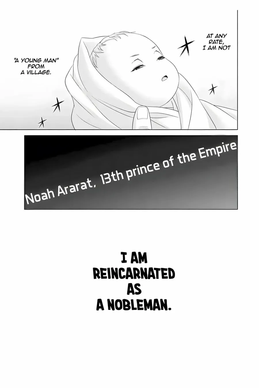 Kizoku Tensei - Megumareta Umare kara Saikyou no Chikara o Eru Chapter 1 page 7 - 