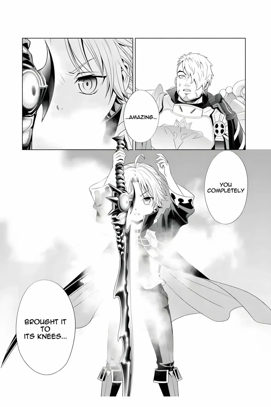 Kizoku Tensei - Megumareta Umare kara Saikyou no Chikara o Eru Chapter 1 page 62 - 