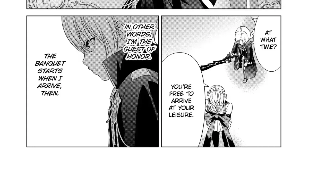 Kizoku Tensei - Megumareta Umare kara Saikyou no Chikara o Eru Chapter 2.1 page 12 - 