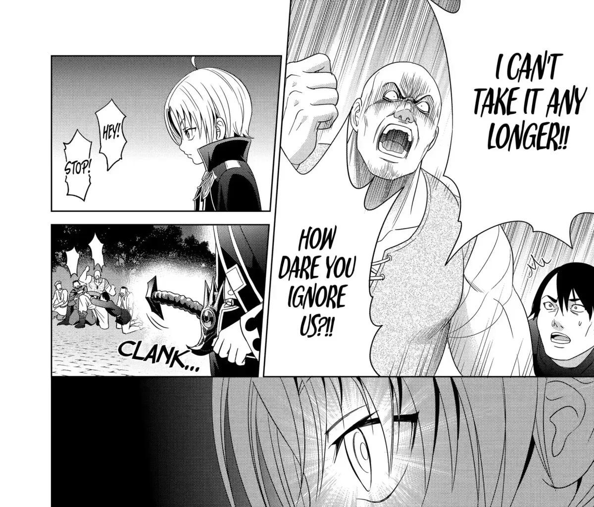 Kizoku Tensei - Megumareta Umare kara Saikyou no Chikara o Eru Chapter 2.1 page 15 - 