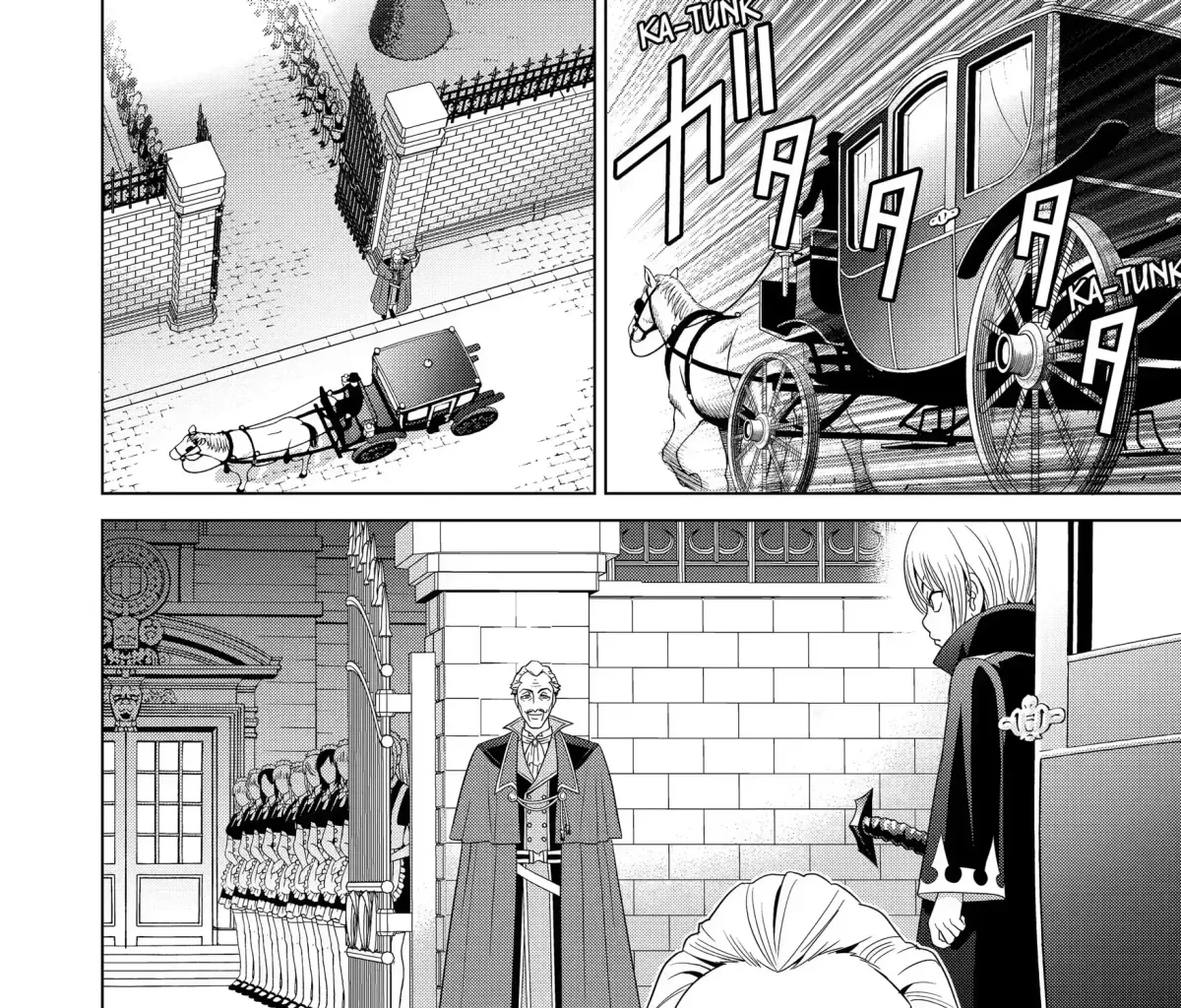 Kizoku Tensei - Megumareta Umare kara Saikyou no Chikara o Eru Chapter 2.1 page 19 - 