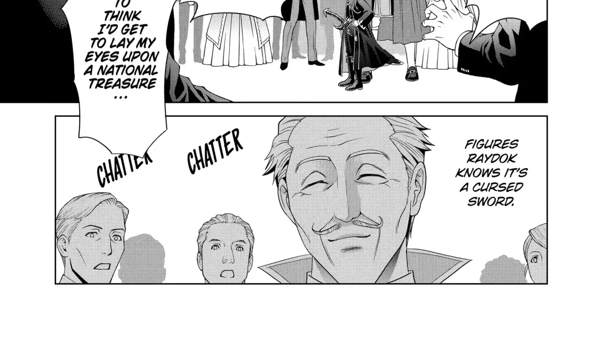 Kizoku Tensei - Megumareta Umare kara Saikyou no Chikara o Eru Chapter 2.1 page 26 - 