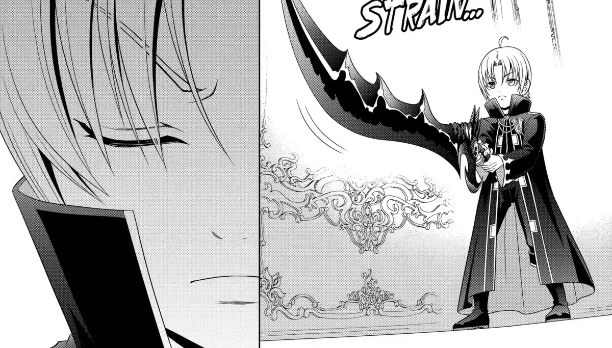 Kizoku Tensei - Megumareta Umare kara Saikyou no Chikara o Eru Chapter 2.1 page 6 - 