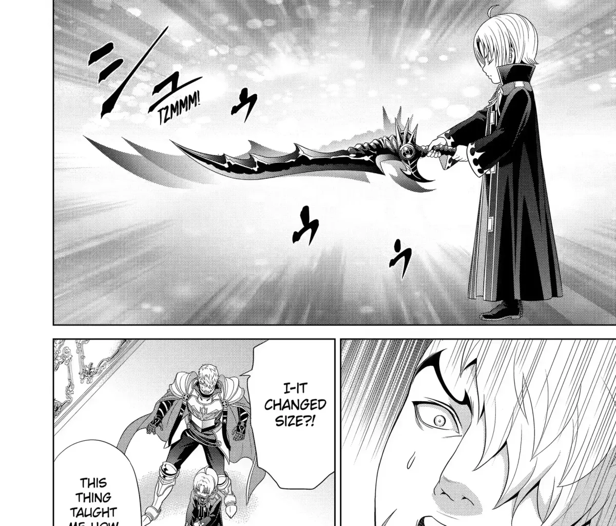 Kizoku Tensei - Megumareta Umare kara Saikyou no Chikara o Eru Chapter 2.1 page 7 - 