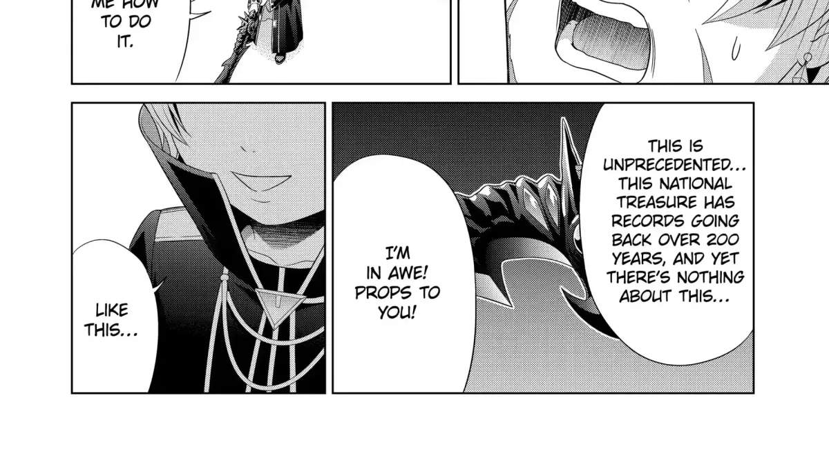 Kizoku Tensei - Megumareta Umare kara Saikyou no Chikara o Eru Chapter 2.1 page 8 - 