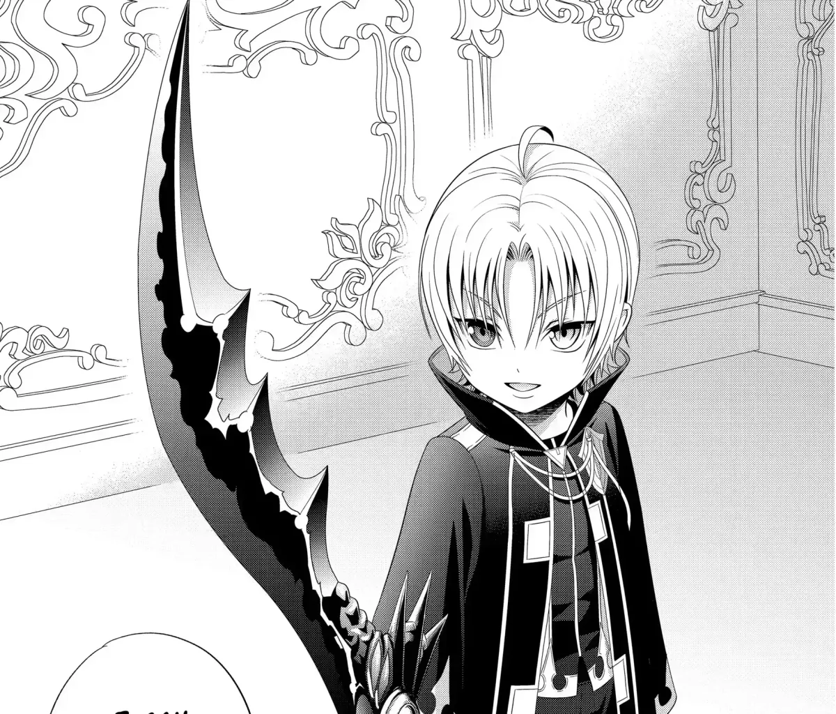 Kizoku Tensei - Megumareta Umare kara Saikyou no Chikara o Eru Chapter 2.1 page 9 - 