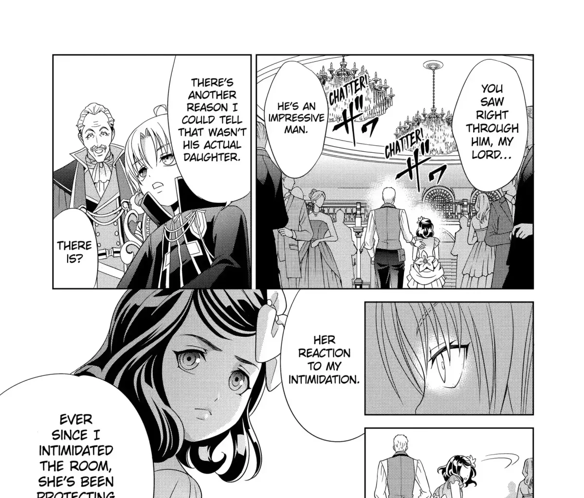 Kizoku Tensei - Megumareta Umare kara Saikyou no Chikara o Eru Chapter 2.2 page 15 - 
