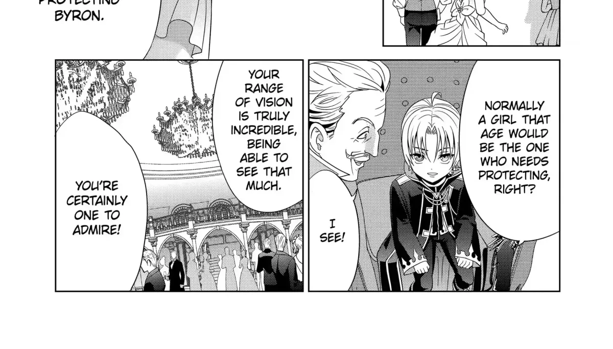 Kizoku Tensei - Megumareta Umare kara Saikyou no Chikara o Eru Chapter 2.2 page 16 - 