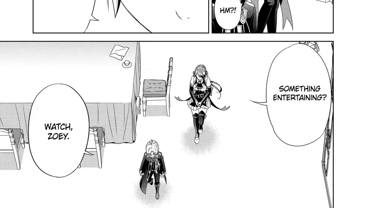 Kizoku Tensei - Megumareta Umare kara Saikyou no Chikara o Eru Chapter 2.2 page 20 - 