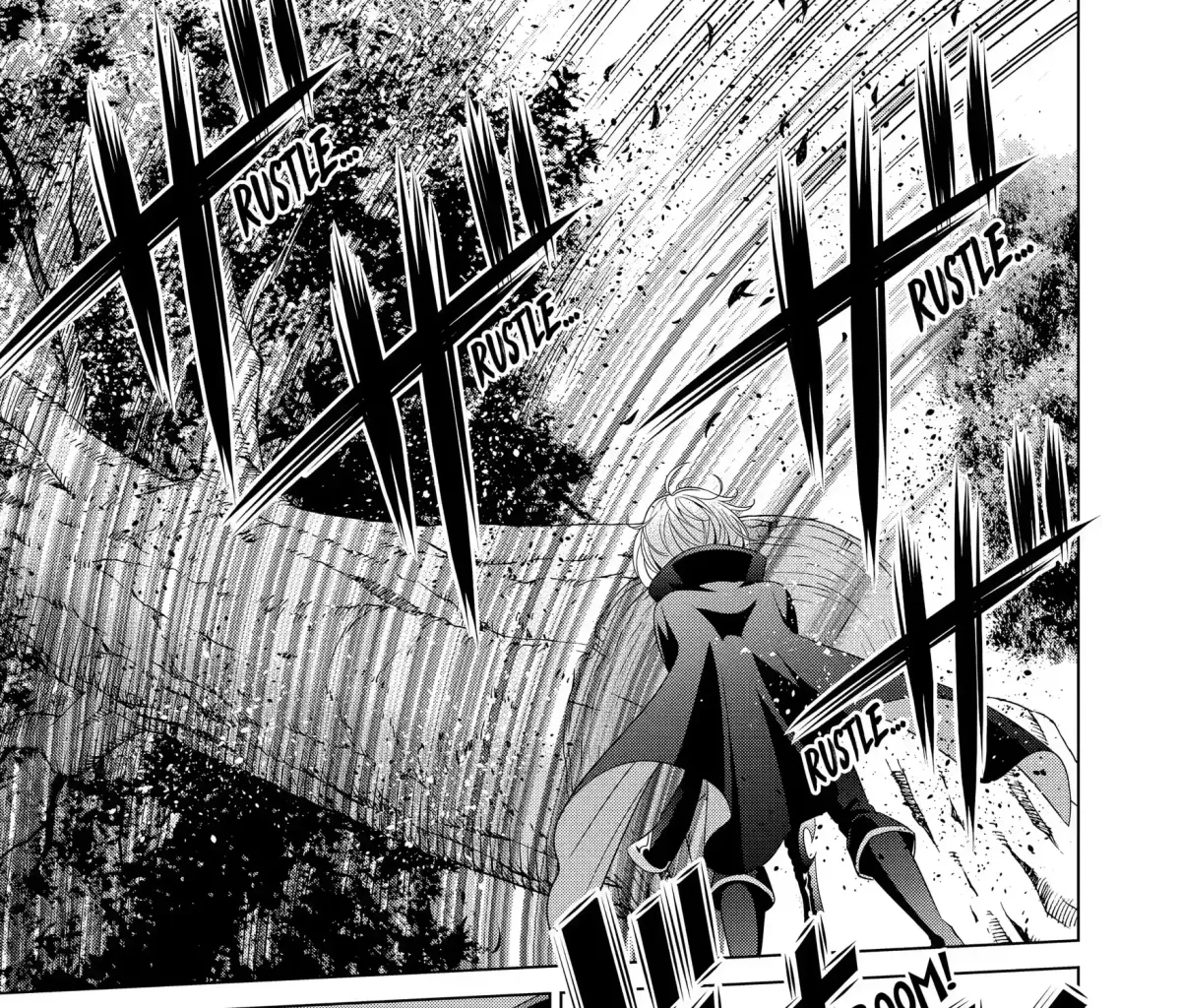 Kizoku Tensei - Megumareta Umare kara Saikyou no Chikara o Eru Chapter 2.2 page 23 - 